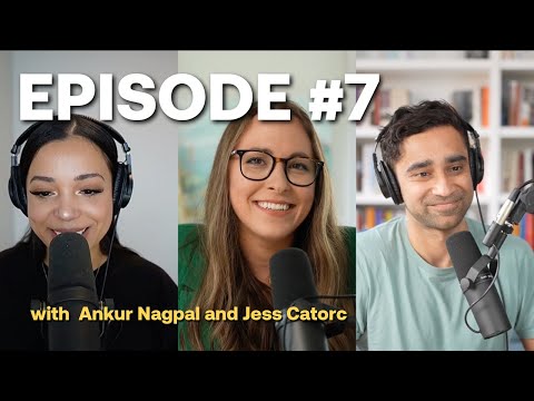 Investing in Your Future as an Independent Business Owner (Ankur Nagpal & Jess Catorc)