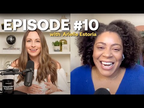 Self Discovery + Knowing Your Worth (Arielle Estoria)